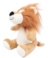 Mumbles Zippie brown lion